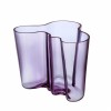 IITTALA VASE AALTO 160MM AMETHYSTE