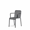 HAY PALISSADE ARMCHAIR - ANTHRACITE