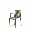 HAY PALISSADE ARMCHAIR - OLIVE GREEN