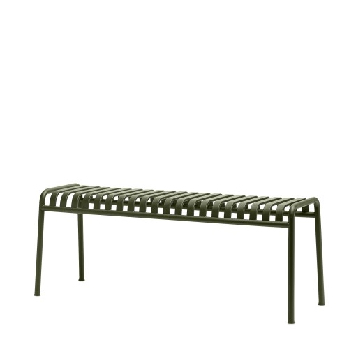 PALISSADE BENCH - OLIVE GREEN