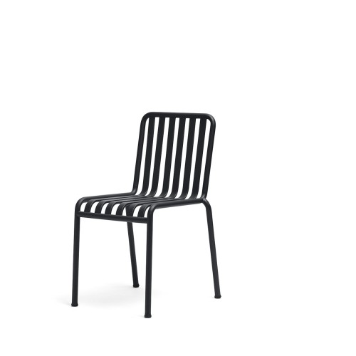 PALISSADE CHAIR - ANTHRACITE