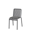 HAY PALISSADE CHAIR - ANTRACIET