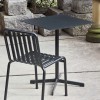 HAY PALISSADE CHAIR - ANTHRACITE