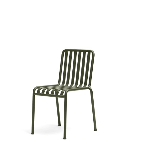 PALISSADE CHAIR - OLIVE GREEN