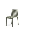 HAY PALISSADE CHAIR - OLIVE GREEN