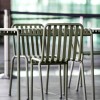 HAY PALISSADE CHAIR - OLIVE GREEN