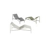 HAY PALISSADE CHAISE LONGUE - OLIVE GREEN