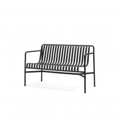 HAY PALISSADE DINING BENCH - ANTRACIET