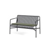 HAY PALISSADE DINING BENCH - ANTRACIET