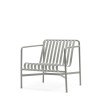 HAY PALISSADE LOW LOUNGE CHAIR - GRIS CLAIR