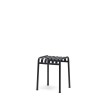 HAY PALISSADE STOOL - ANTHRACITE