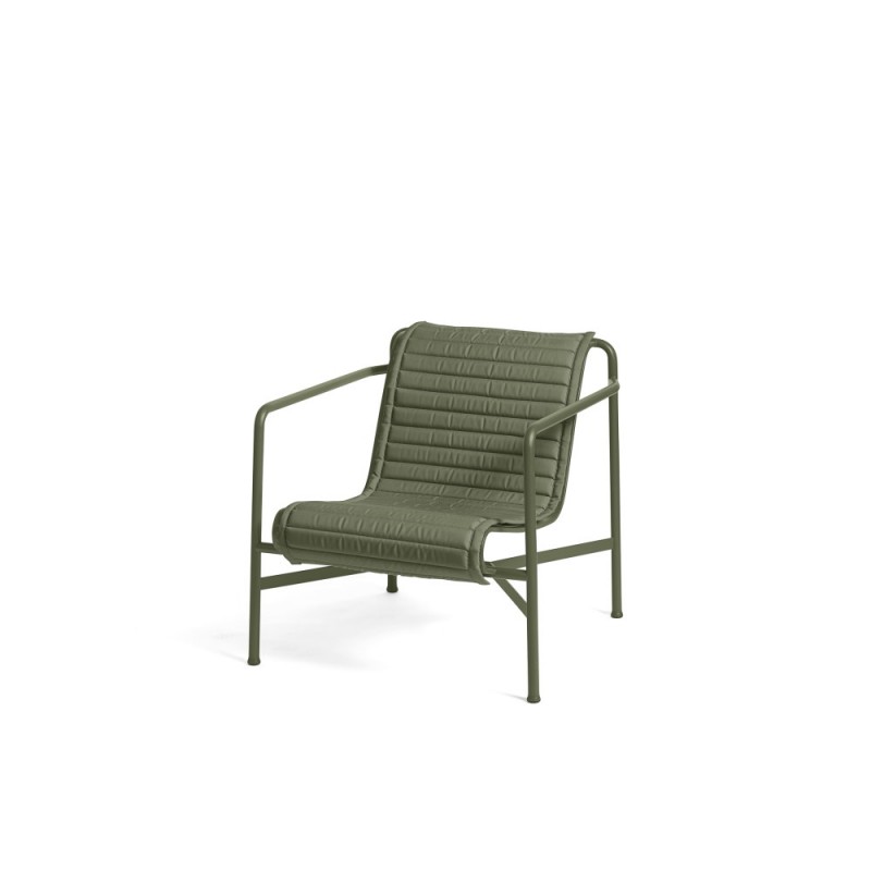 COUSSIN PALISSADE LOW LOUNGE CHAIR