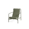 HAY KUSSEN PALISSADE HIGH LOUNGE CHAIR