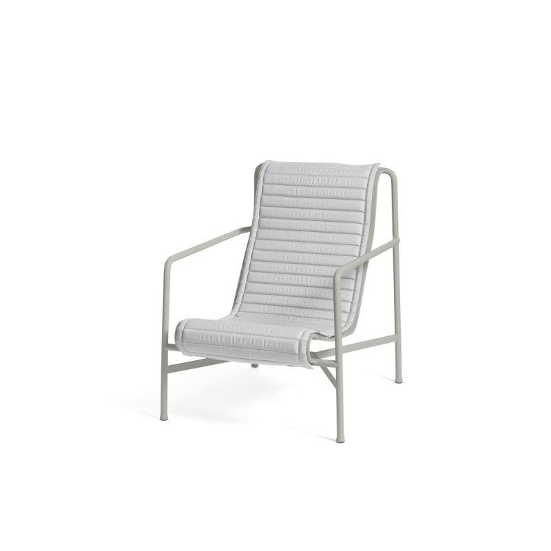 COUSSIN PALISSADE HIGH LOUNGE CHAIR