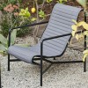 HAY COUSSIN PALISSADE HIGH LOUNGE CHAIR