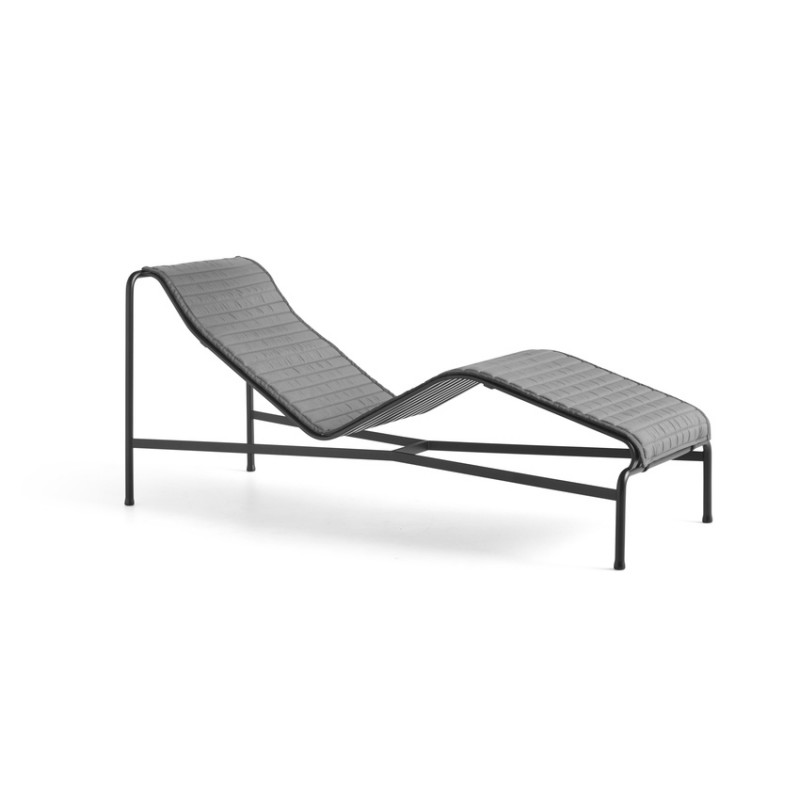 KUSSEN PALISSADE CHAISE LONGUE