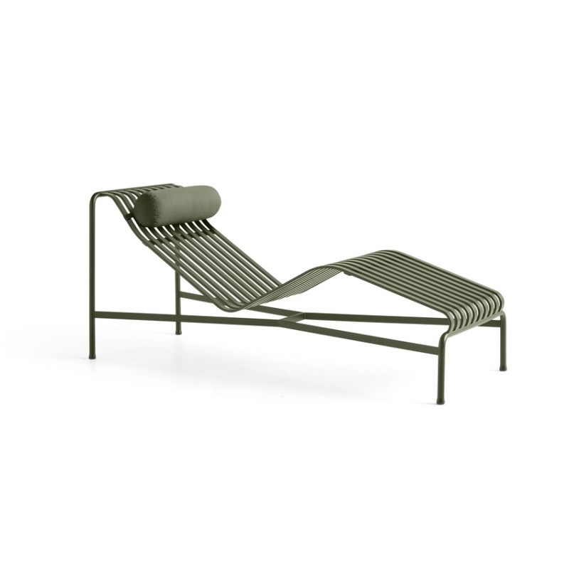 HOOFDSTEUNKUSSEN PALISSADE CHAISE LONGUE