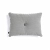 HAY DOT CUSHION STEELCUT TRIO - 1 DOT GREY