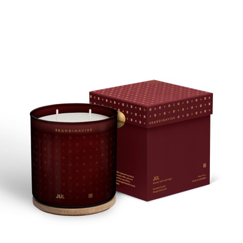 JUL SCENTED CANDLE 400g