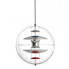 VERPAN VP GLOBE HANGLAMP