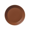 IITTALA TEEMA ASSIETTE 21CM BRUN VINTAGE