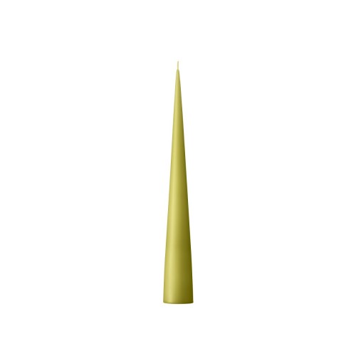 CONE CANDLE -S- WASABI