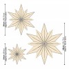 LOVI DECOR STAR 36CM - NATURE