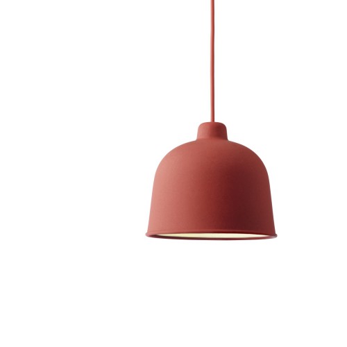 GRAIN SUSPENSION - DUSTY RED