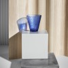 IITTALA KASTEHELMI GLAS 30CL - 2 STUKS ULTRAMARIJNBLAUW