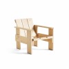 CRATE LOUNGE CHAIR