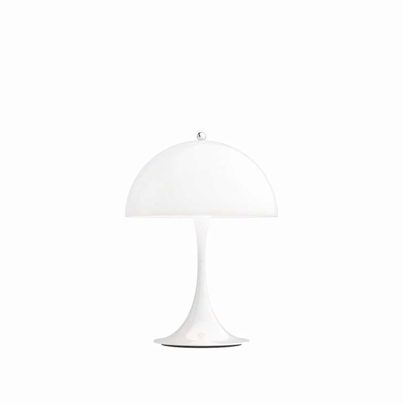 PANTHELLA 250 PORTABLE LAMP OPAL WHITE