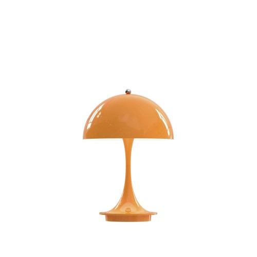 PANTHELLA 160 PORTABLE LAMP ORANGE