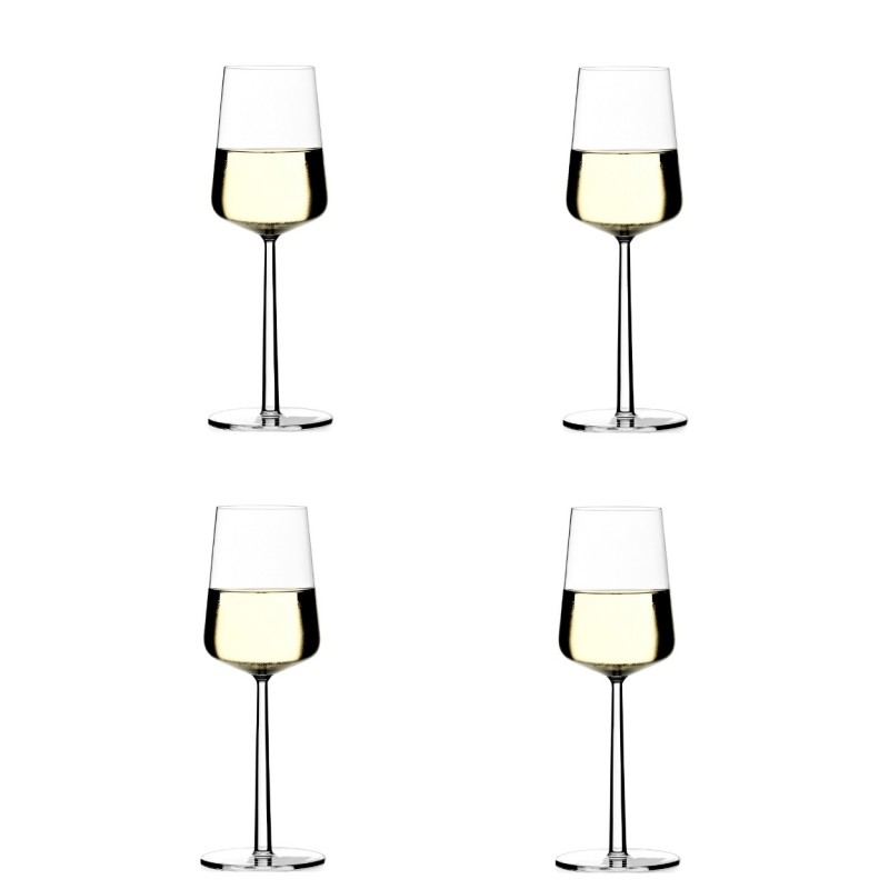 ESSENCE WHITE WINE GLASS - 4PCS