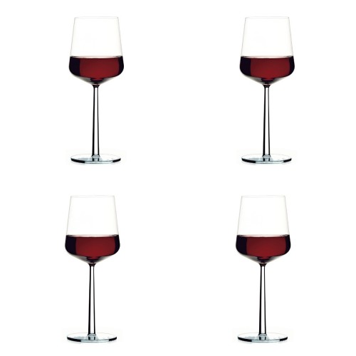 ESSENCE RED WINE GLASS - 4PCS
