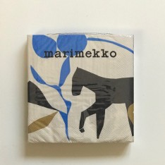 MARIMEKKO SERVIETTE EN PAPIER - GRAND - LAIDUN