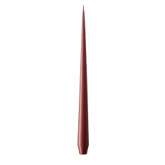 TAPERKAARS ROOD 32CM