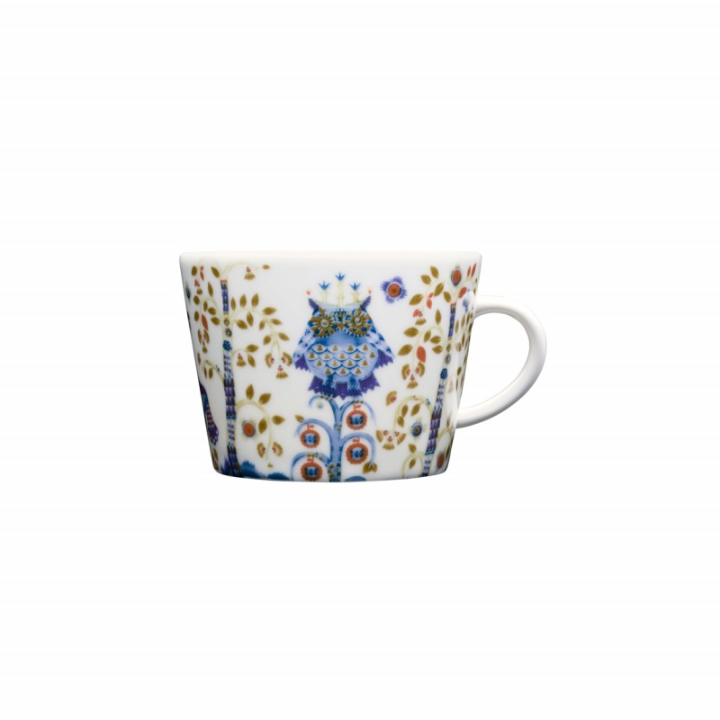 TAIKA WHITE CAPPUCCINO CUP 2DL