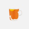 OIVA/ISO UNIKKO MUG 2.5DL ORANGE