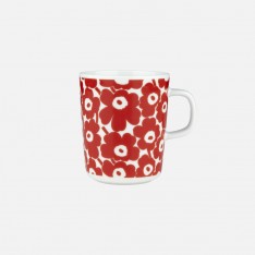 OIVA/PIKKUINEN UNIKKO MUG 2.5DL RED