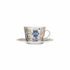 TAIKA BLANC PLAT CAPPUCCINO 15CM