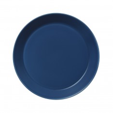 TEEMA ASSIETTE 26CM BLEU VINTAGE