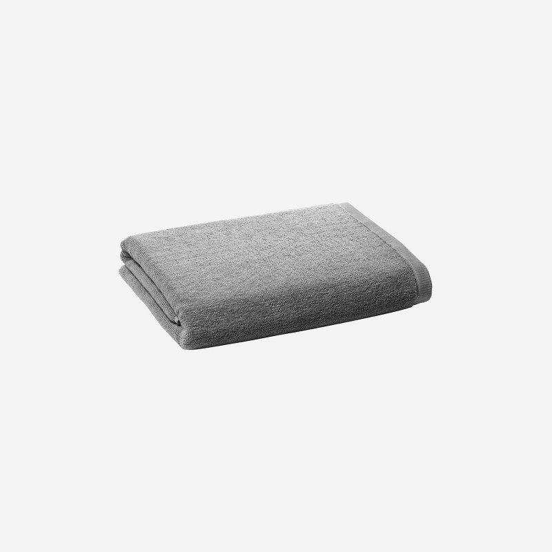 VIPP104 BATH TOWEL 75X135CM GREY