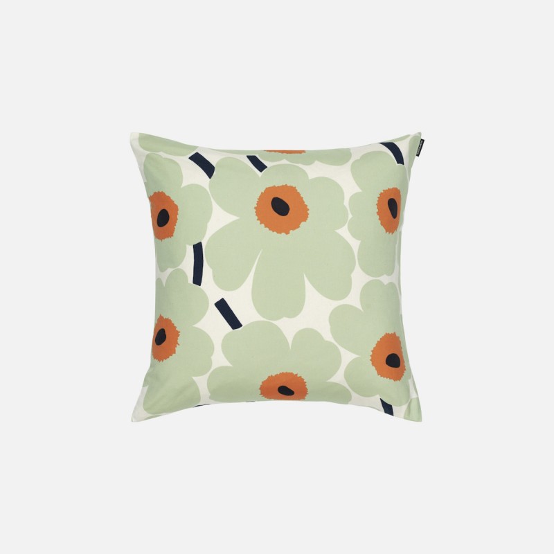 HOUSSE DE COUSSIN PIENI UNIKKO 50X50CM VERT