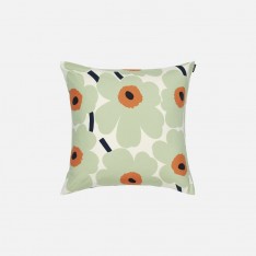 HOUSSE DE COUSSIN PIENI UNIKKO 50X50CM VERT