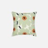 HOUSSE DE COUSSIN PIENI UNIKKO 50X50CM VERT