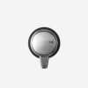 VIPP009 SOAP DISPENSER BLACK