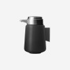 VIPP009 SOAP DISPENSER WALL - BLACK