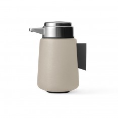 VIPP009 SOAP DISPENSER WALL - BEIGE