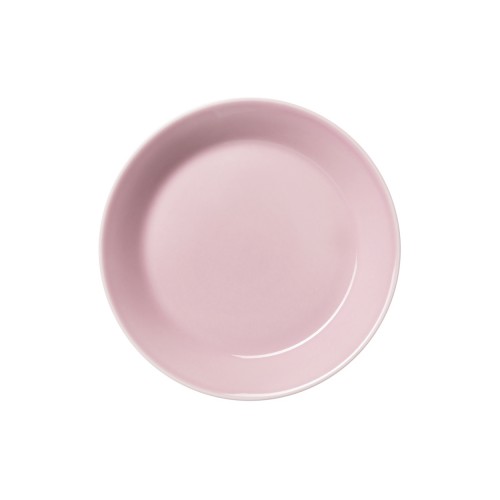 TEEMA ASSIETTE 17CM ROSE