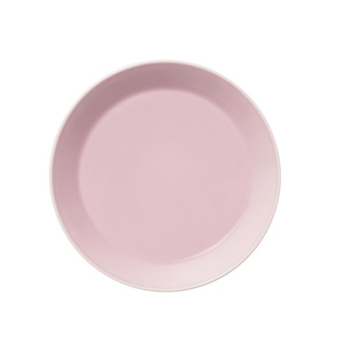 TEEMA ASSIETTE 21CM ROSE